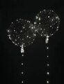 LED ballon Ø50 cm 2 stk.  
